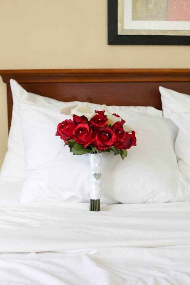 Show me your "bouquet-spiration"
