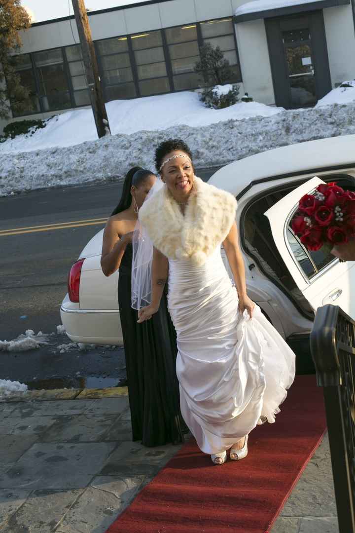 Any ladies wearing 2 dresses on your big day?