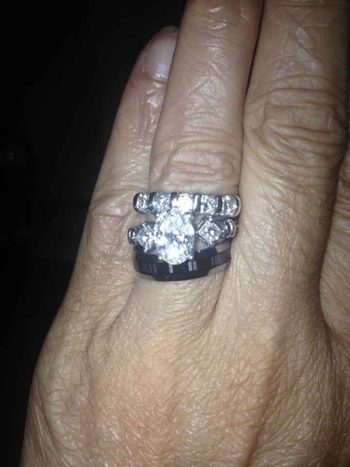 Free wedding bands!?