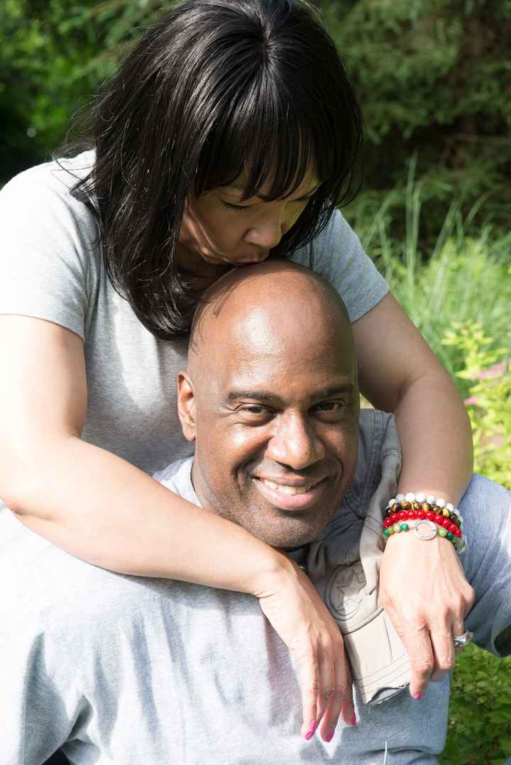 Let's see engagement pics!