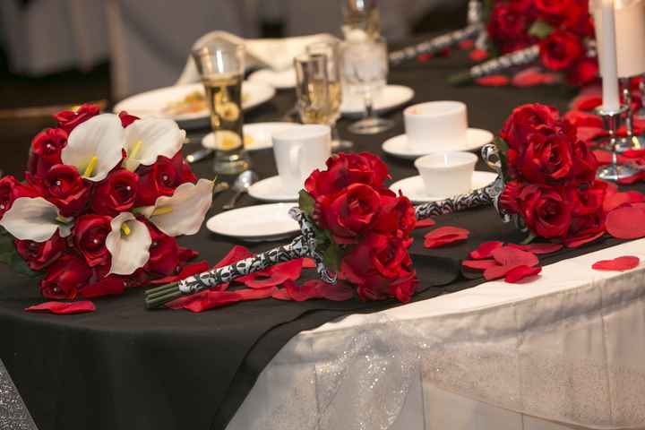 Lets see some ceremony decor!
