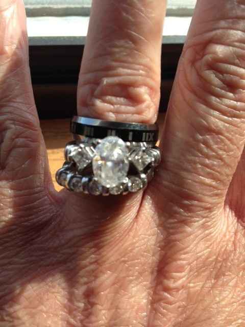 Post your wedding set
