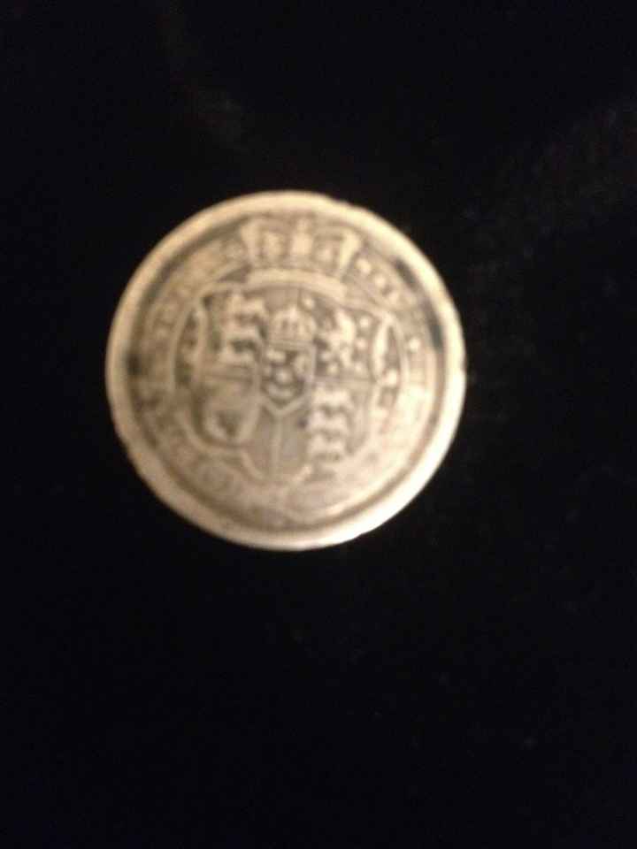 I got my sixpence! update; I have pics of my 1816 King George 3rd sixpence