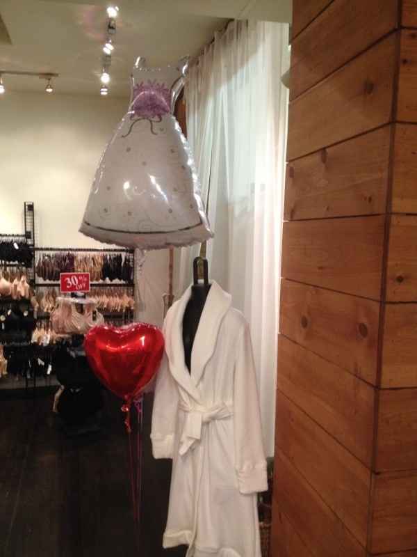 My bridal shower wasn't about me, it was