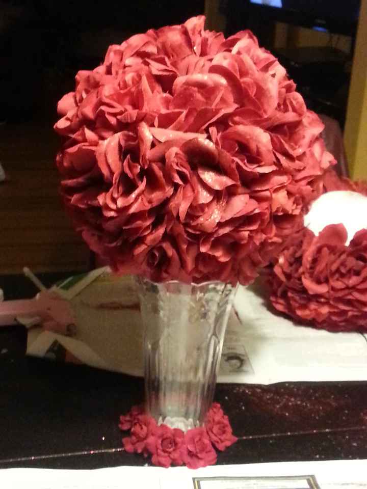I'm almost finish my DIY pomander balls (dual purpose) pic