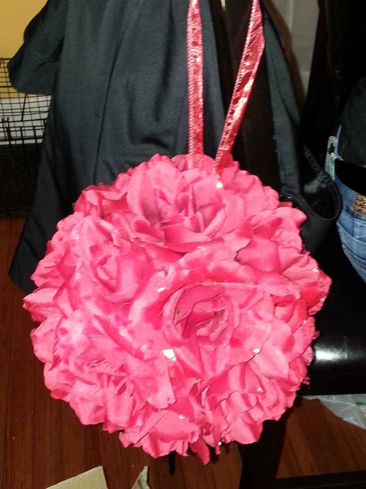 I'm almost finish my DIY pomander balls (dual purpose) pic