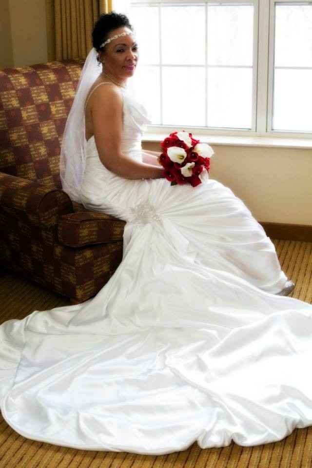 My Farewell, I just received a couple of photos from our photographer on FB, heavy pic