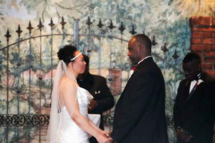My Farewell, I just received a couple of photos from our photographer on FB, heavy pic
