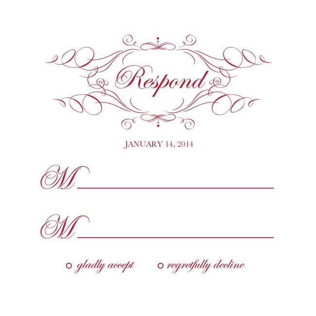 Just ordered my invitations! (It's getting real..) Share photos of your invitations!