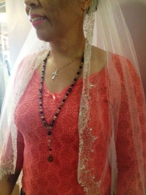 Making Your Veil??