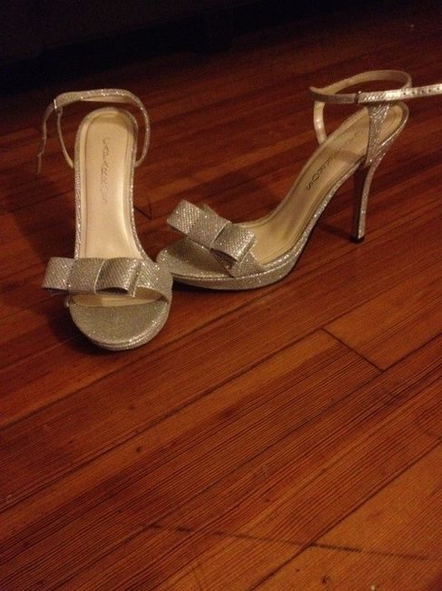 Where did you get your shoes (feel free to share pics)?