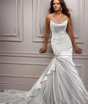Who doesn't love dress porn !