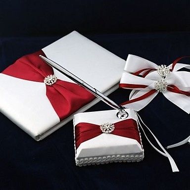 Guest Book Ideas