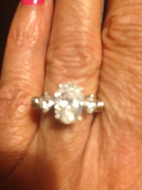 Ring pics!