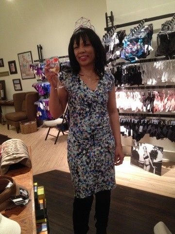 My bridal shower wasn't about me, pictures