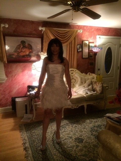 Let Me See Your Reception Dress