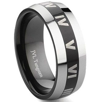 Here's my wedding band