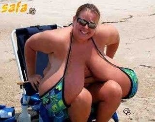 Top Heavy Brides....