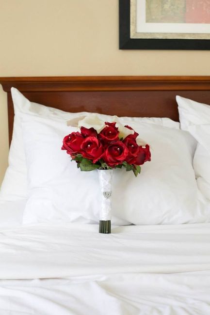 Show me your "bouquet-spiration"