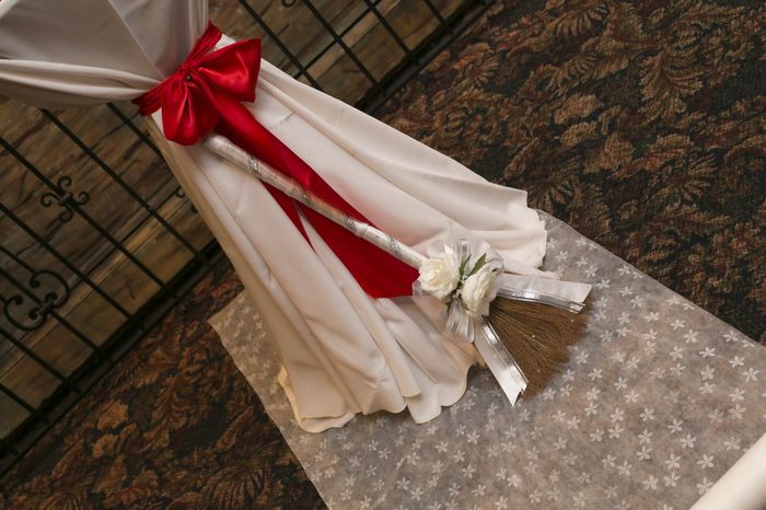 Let me see your Aisle Runners!