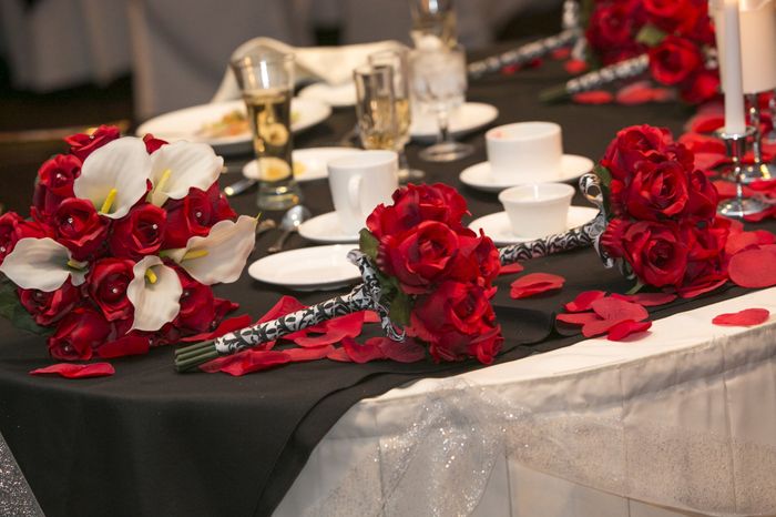 Lets see some ceremony decor!