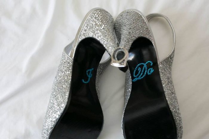 Wedding shoes