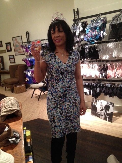 Let's See Your Bridal Shower Dresses