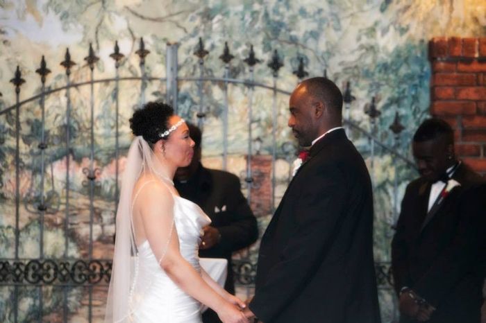My Farewell, I just received a couple of photos from our photographer on FB, heavy pic