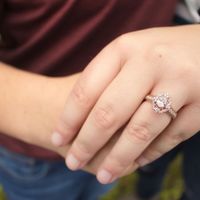 2023 Brides - Show us your ring! - 1