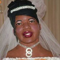 I'm having a cash bar, dollar dance, cash gift only, camo themed wedding in a park