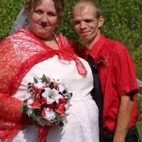 I'm having a cash bar, dollar dance, cash gift only, camo themed wedding in a park