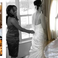 What went wrong on your wedding day?