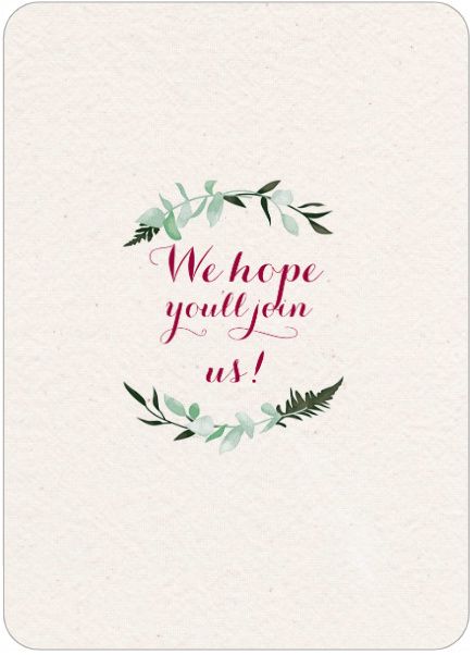 Wedding Invitations 8