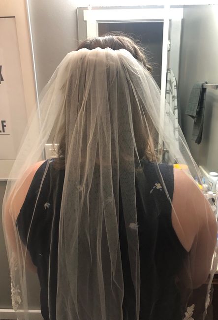 Hair trial!! Pic heavy 8