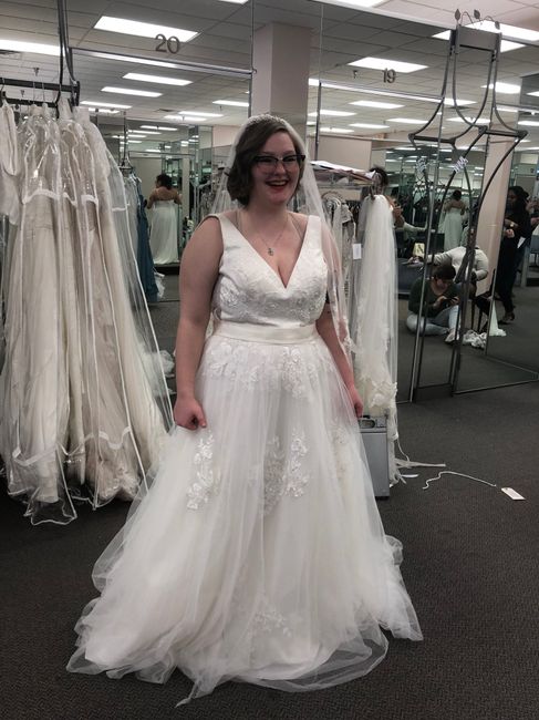 Dress alterations!! 1