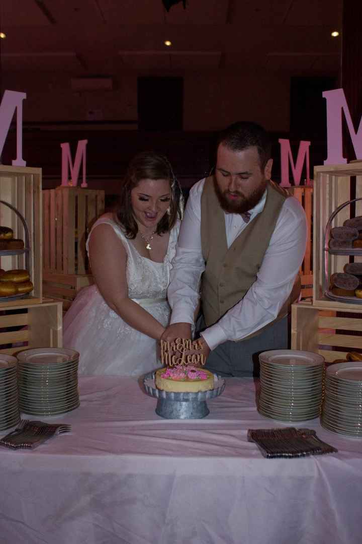 Cake cutting
