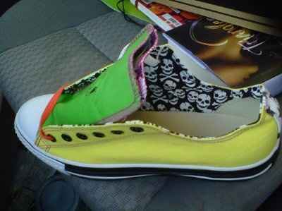 LETS SEE THOSE WEDDING SHOES!