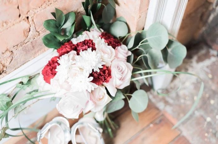 Show me your bouquets!!!!