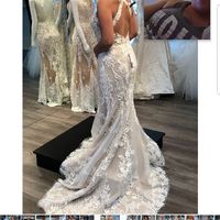 I'm waiting on my dress to come in. I'm dying - 1