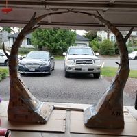 i made my wedding arch, opinions? - 1