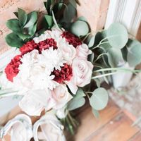 Show me your bouquets!!!!