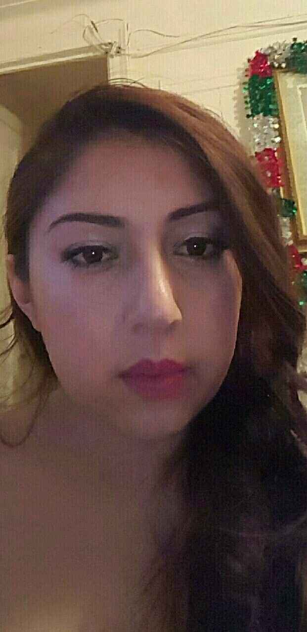 My make up.. I need more definition maybe