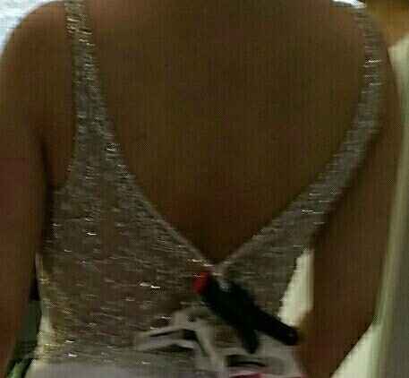 My dress! So excited! Take a look