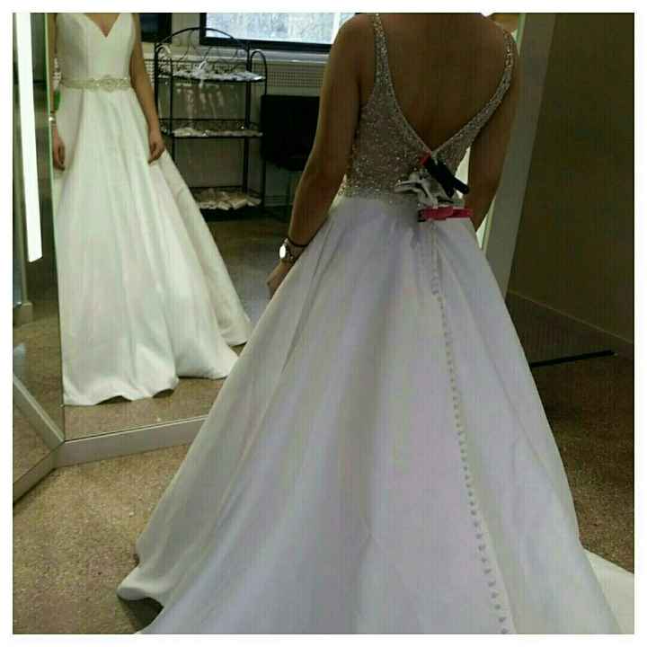 THE DRESS
