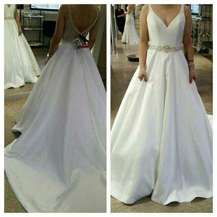 Lets see your dress :)