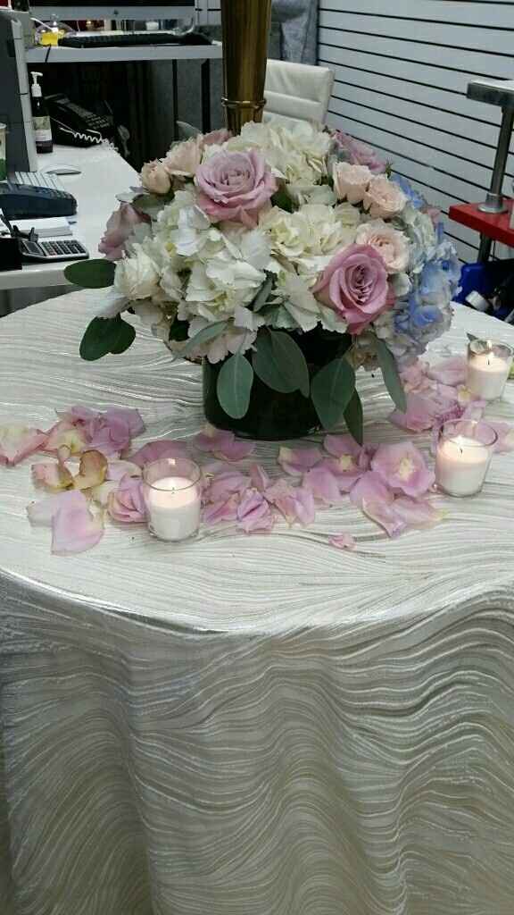 Is this center piece nice?