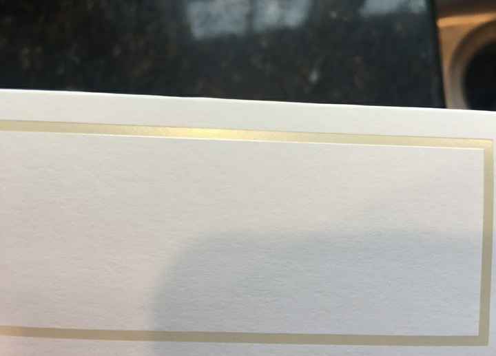 Place Seating Cards