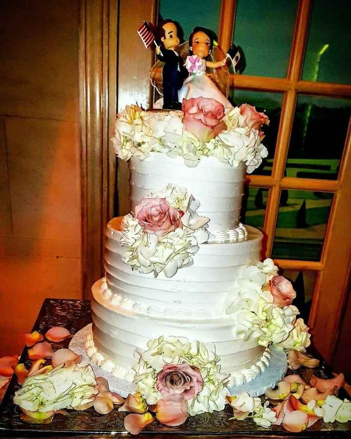 Wedding cake