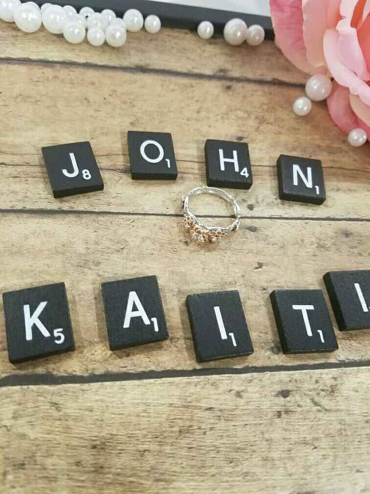 Brides of 2020!  Show us your ring! - 1