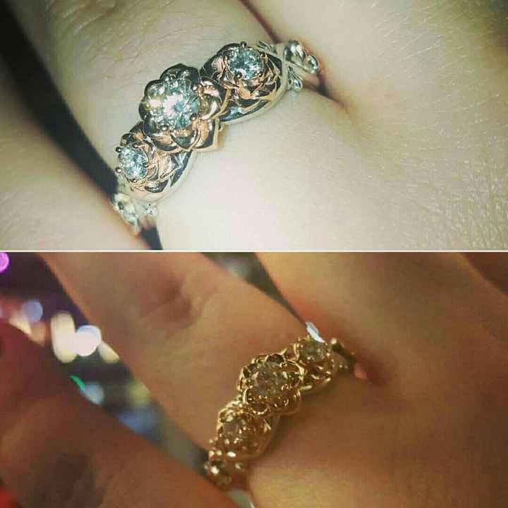 Brides of 2020!  Show us your ring! - 2